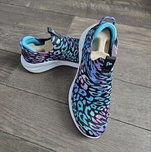 Skechers Safari Shine Slip-On Sneakers